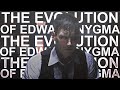 -The Evolution Of Edward Nygma - Gotham - (1x01-4x22)