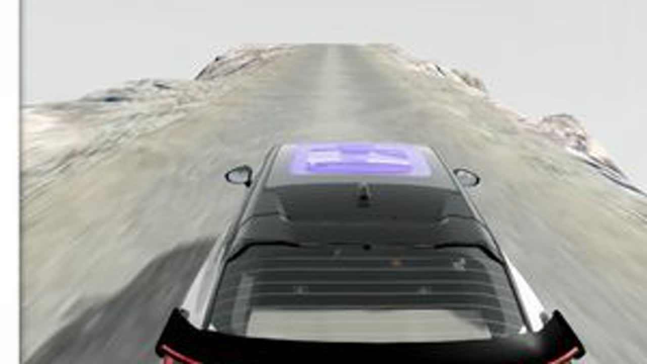 哪辆车能一口气冲到山顶！