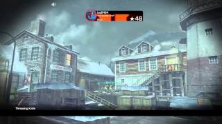 CALL OF DUTY GHOST FINAL KILL WITH TOMAHAWK(CLUTCH!!!!!!!!!)