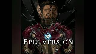 Tony Stark Death Music _ Marfees Osten