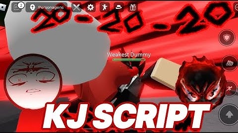*NEW* BEST SCRIPT KJ MOVESET⚪️🔴 STOIC BOMB, FIVE SEASONS, DROPKICK CUSTOM VFX, SFX WORKING SOLARA