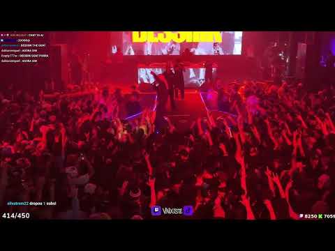 DESSIIIK SHOW @LIV - SÃO PAULO [MATUE+ CONVIDADOS] 23.11.2025