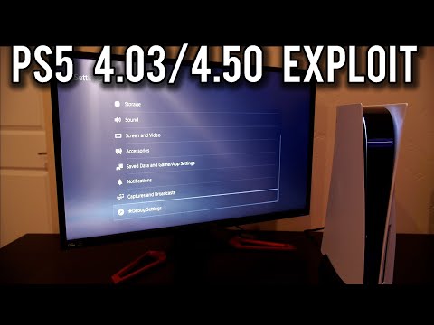 I hacked my PS5.... | MVG
