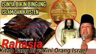 Gus Muwafiq terbaru 2023 BONGKAR‼️Kitab TERLARANG yang diyakini orang Israel