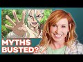 Kari Byron (MythBusters) Reacts to Dr. STONE | React