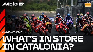 Everything you need to know before the 2025 Catalan GP 🏁