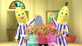 Bananas Theme Song Loop   Intro Song   Bananas In Pyjamas Official   YouTube