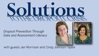 Dropout Prevention Through Data and Assessment Literacy