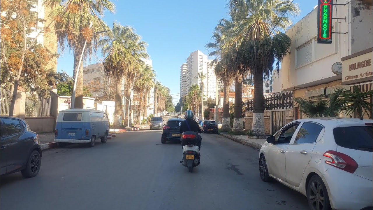 وهران الجزائر Oran Algeria 06 02 2026