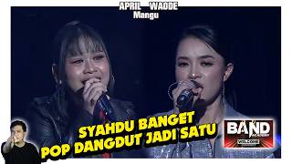 Syahdu dan masuk ke hati Waode Popa dan April DA7 mangu