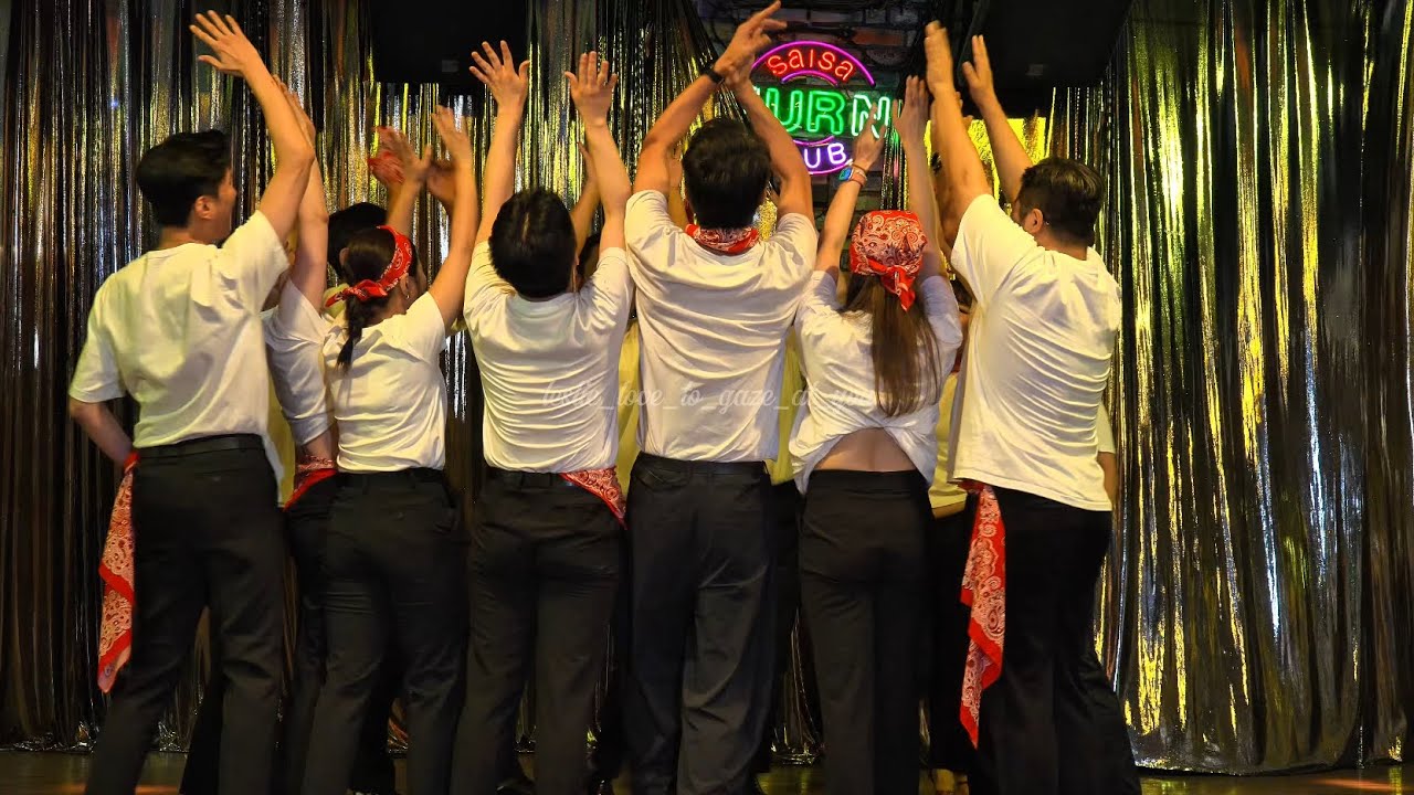 20250823_자오코혼성샤인한곡반_토턴소셜파티_강턴💃🕺