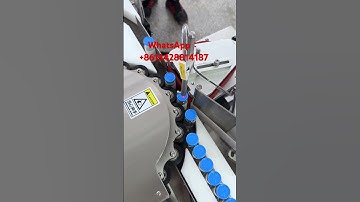 Sterile vial labeling, injection glass bottle labeling machine, round bottle labeling machine