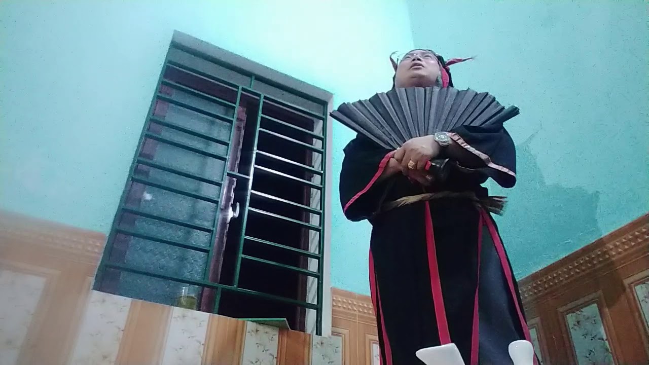 tổng hợp video lấy đi nước mắt của hàng triệu người nghe. mo mường mo mâm cơm cỗ bánh