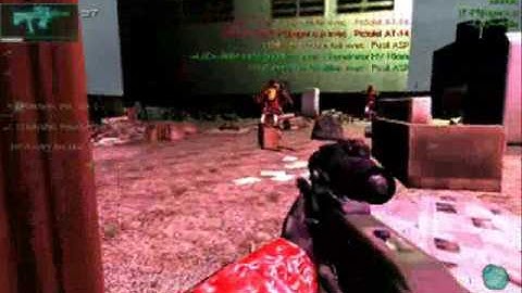 FEAR combat fun vidéo