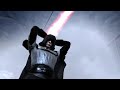 Star Wars: The Force Unleashed - Sith Robe Performs All DLC QuickTimeEvents