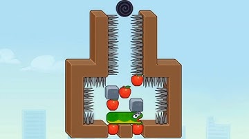 Snake Puzzle The Ultimate Challenge | Slither Quest!!! Solved 1-50 Levels #technohackzgames 