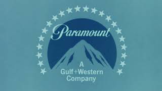 Cinema International Corporation/Paramount “mashed potatoes” Pictures (variant w/fanfare) (1977)