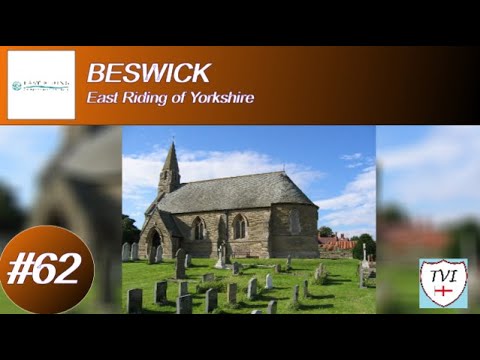 BESWICK: East Riding of Yorkshire Parish #62 of 172