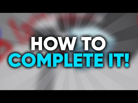 How to complete level 27 in Roblox Try To Die | Tutorial