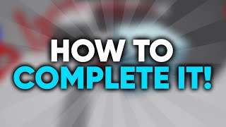 How to complete level 27 in Roblox Try To Die | Tutorial