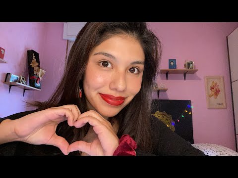 DIRECTO ASMR | Mostrando mis regalos de Navidad 🎄🎁