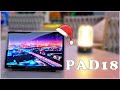 OSCAL Pad 18: la TABLET ideal para REGALAR en NAVIDAD
