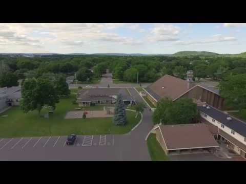 Shoreless Lake School Wisconsin