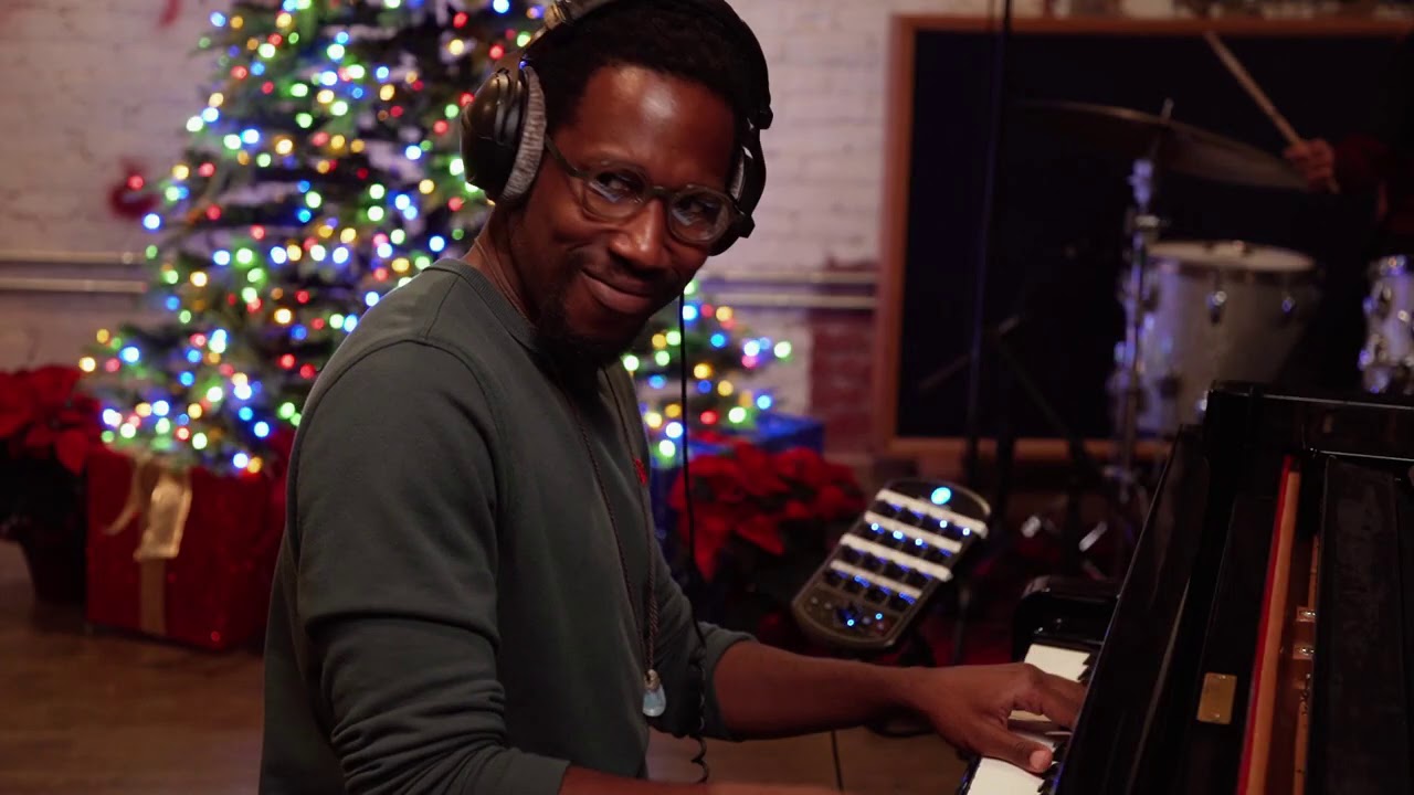 Cory Henry - Little Drummer Boy (NPR Tiny Desk Bonus Track)