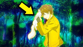 Boy Gets Isekai'd Into World With Level-up System From God And Becomes The Most Overpowered