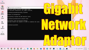How to Fix Intel i211 Gigabit Network Adaptor Not Working [Solution]