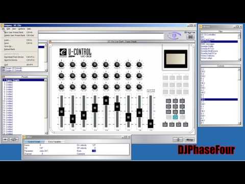 UC-33e Simple Setup for Virtual DJ and other programs
