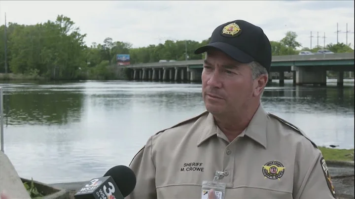 'Daunting' search of Ogeechee continues, 58 hours and counting