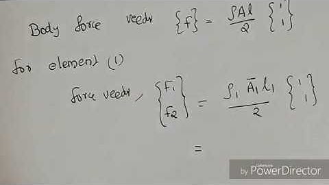 SNIT S6 MECH CAD MODULE 5 FEA numerical problem one dimensional element (tapered plate) LECTURE 1