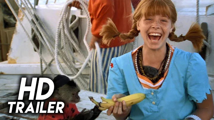 The New Adventures of Pippi Longstocking (1988) Original Trailer [FHD] - DayDayNews