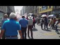 "¡FUERA JUECES!" CLAMOR POPULAR EN MARCHA CONTRA JUECES CORRUPTOS