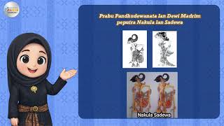Silsilah Pandhawa lan Kurawa - Bahasa Jawa