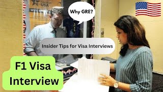 US F1 VISA Interview | Wright State University | Rejected