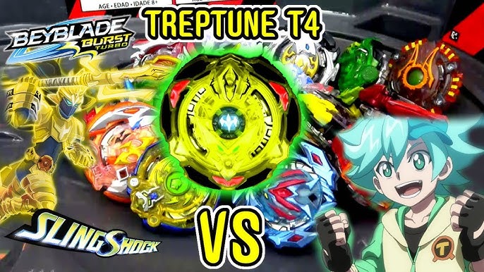 Beyblade Burst Turbo Hasbro, Thorns-X Minoboros M4