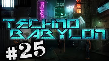 TechnoBabylon 25 (Deep Freeze)