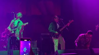 King Krule - Pink Shell - live in Atlanta, GA 09/08/2023