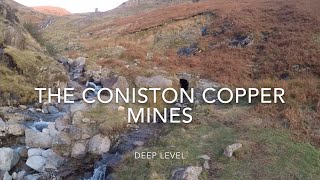 The Coniston Copper Mines: Deep Level