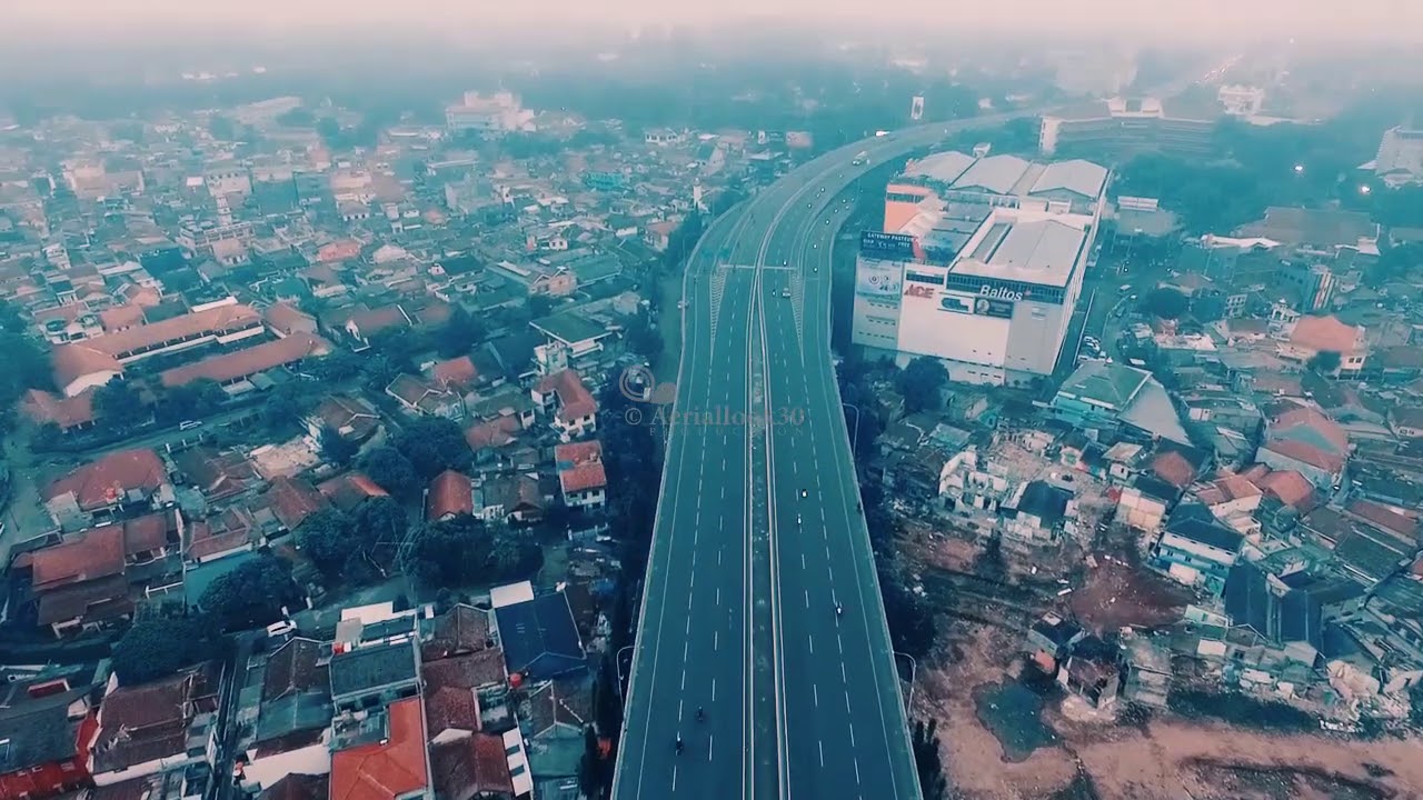  WISATA  Aerial BANDUNG  TEMPAT  BERSEJARAH YouTube