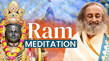 Ram Meditation For Peace of Mind | Gurudev