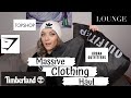 Winter Try On Clothing Haul 2019 | Urban Outfitters, Topshop, Gymshark, Lounge Apparel