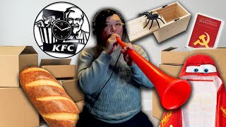 Unboxing Stuff My Stream Bought Me