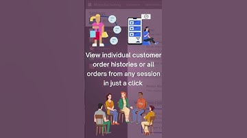 All POS Orders List Odoo Apps #shorts