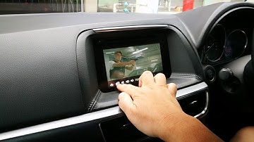 2016 Cx 5 install True mazda Android interface