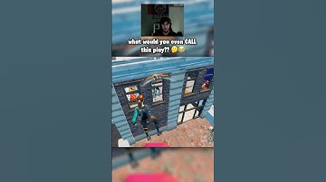 I have no idea what to call this clip…💀 #shorts #fortnite #funny