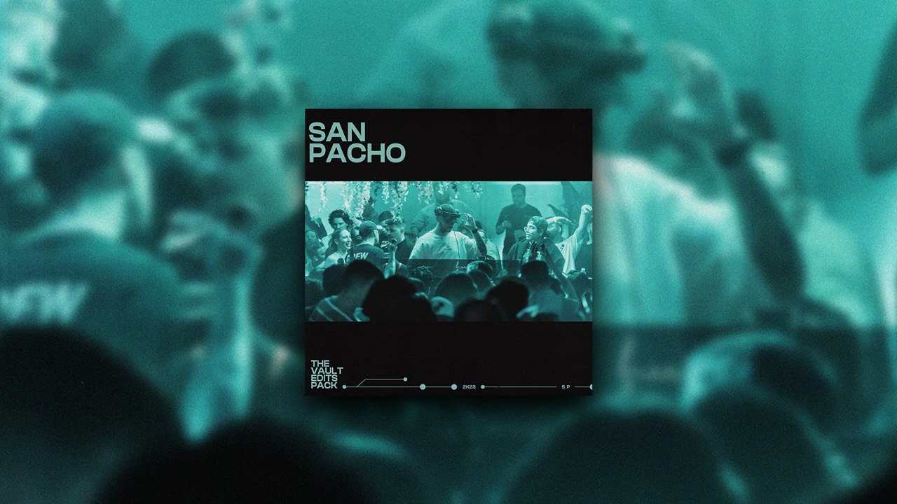 The Shapeshifters - Lola's Theme (San Pacho Edit) - YouTube