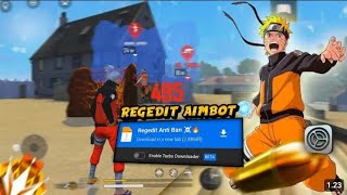 REGEDIT VIP NO RECOIL 98% HEADSHOT ANTIBANED RUOK999🇮🇩 screenshot 4